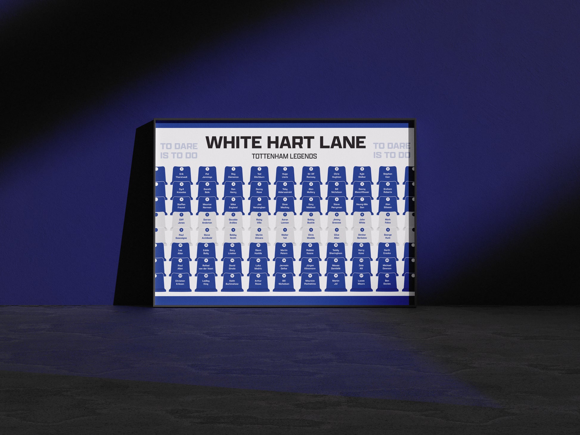 Tottenham Hotspur Legends - White Hart Lane